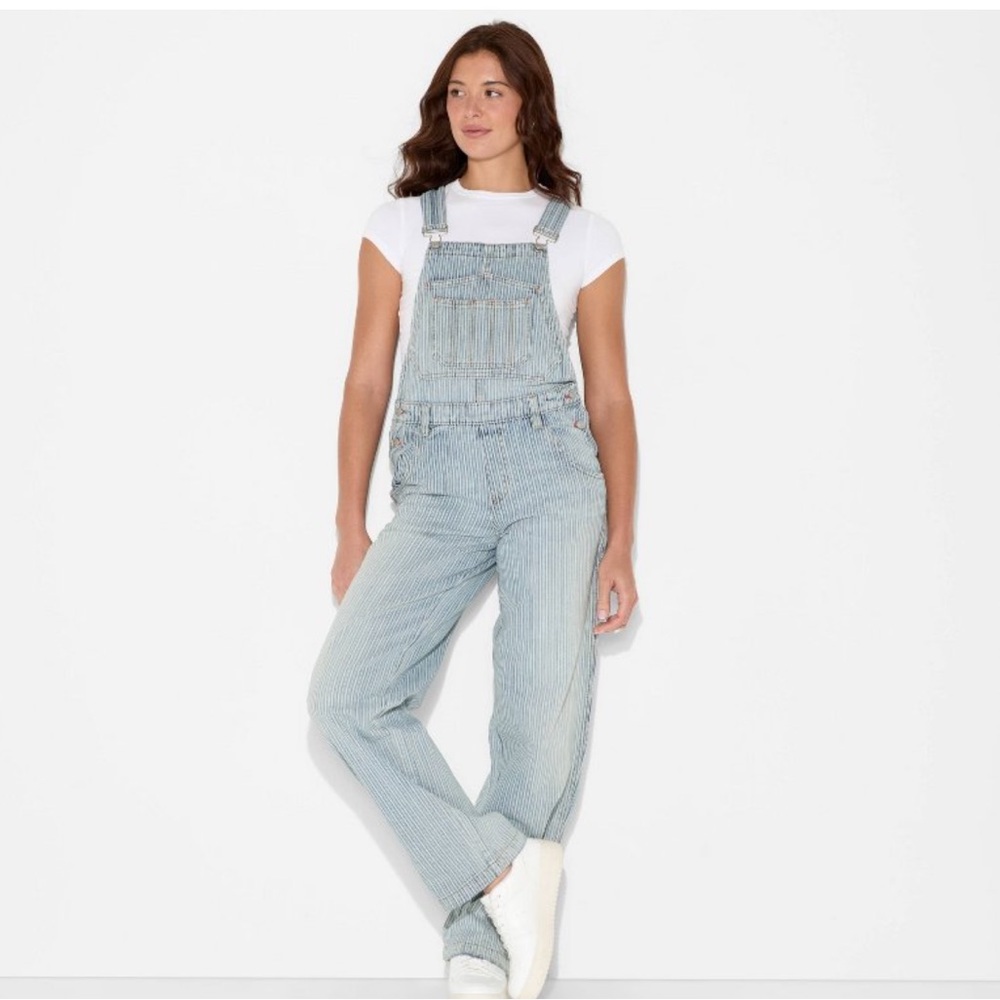 NWT Wild Fable Overalls